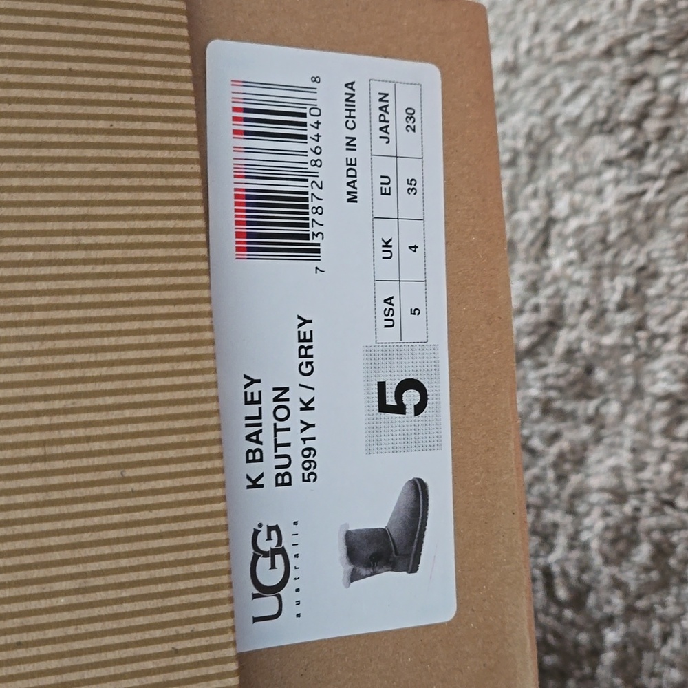 Ugg Bailey Button Boot - image 2